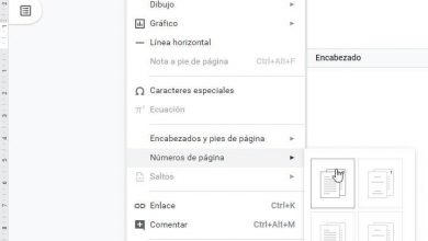Photo of Create your own headers and footers in google docs
