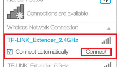 Photo of How to connect and configure the tp-link extend repeater to increase your wireless network? Step by step guide