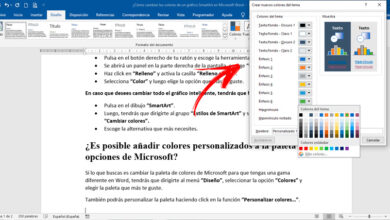 Photo of How to change the colors of a smartart graphic in microsoft word? Step by step guide