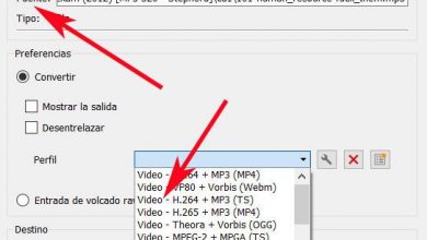 Photo of How to convert video and audio files to other formats from vlc