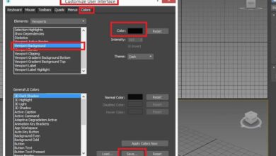 Photo of How to Change the Background Color of a Render in 3D Studio Max – Quick and Easy