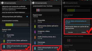 Photo of How to increase the internal memory of the android phone or tablet? Step by step guide