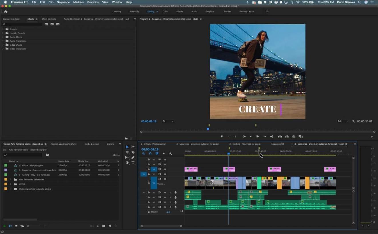 adobe premiere pro vs final cut pro