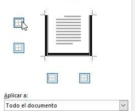 Photo of Customize your word documents by creating page borders