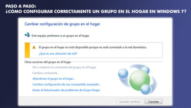 Photo of How to set up a home group on your windows 7 computer? Step by step guide