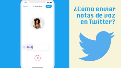 Photo of How to send messages and voice notes on twitter? Step by step guide