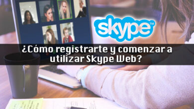 Photo of Skype web what is it, how does it work and how to connect in the online version of skype from the browser?