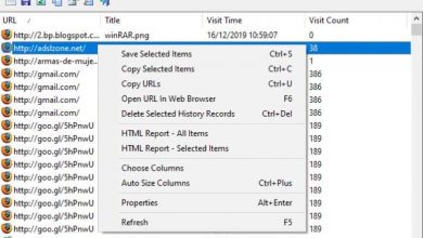Photo of Check and clean the history of all your browsers from a single window