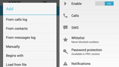 Photo of How to block incoming calls and sms from unknown private numbers on android, ios and windows phone? Step by step guide