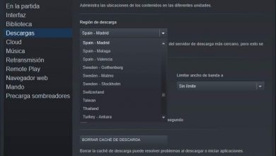 Photo of Steam goes down slow? So you can speed ​​up game downloads