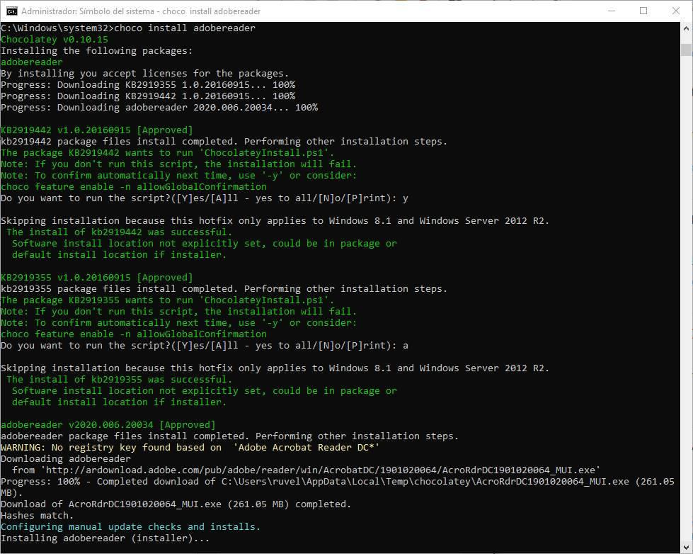 choco install adb choco install adb