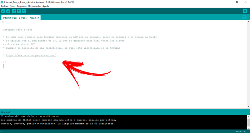 Sketch in arduino what is it, what is it for and how are these program