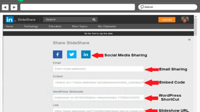Photo of Slideshare what is it, what is it for and how to publish content in this tool?