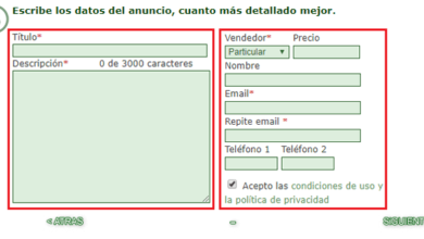 Photo of How to create an account in milanuncios to publish my ads quickly and easily? Step by step guide