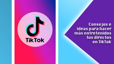 Photo of How to do live videos on tiktok to interact with your followers and continue to grow? Step-by-step guide