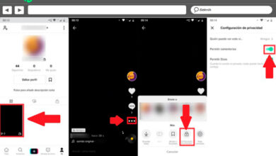 Photo of How to activate and deactivate comments on a video on tiktok? Step by step guide