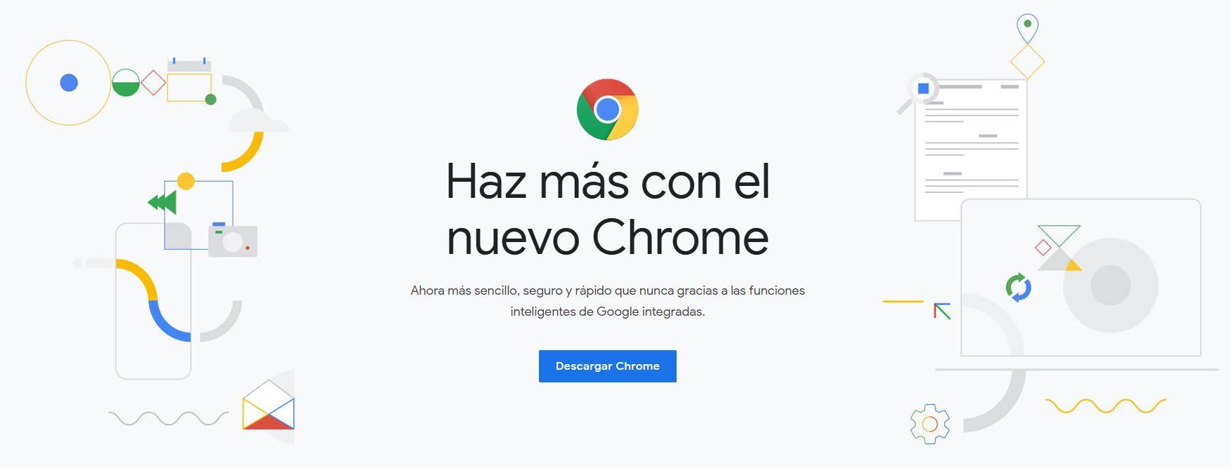 google chrome para android descargar