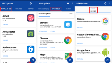 Photo of How to update installed apps with apk without google play? Step by step guide