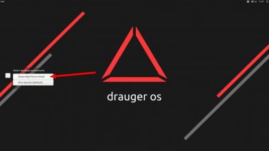 Photo of Drauger os, the linux distro for gaming superior to windows