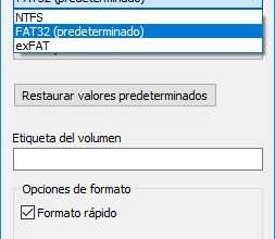 Photo of How to format and change the file system of a usb stick in windows 10