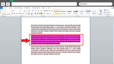 Photo of Shading in microsoft word what is it, what is it for and how to apply it?