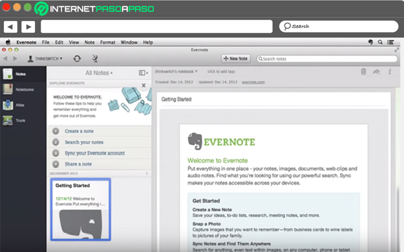 how to export evernote encrypted data