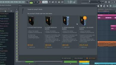 Photo of Download and install fl studio, one of the most popular daws