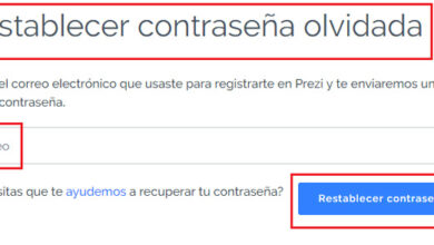 Photo of How to login to prezi in spanish quickly and easily? Step by step guide