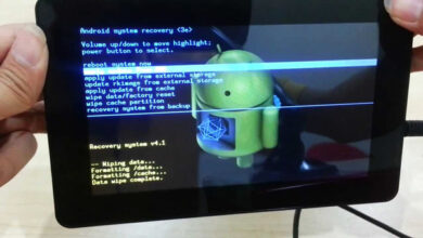 Photo of How to reset an android tablet and restore the system to factory settings? Step by step guide