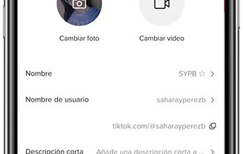 Photo of How to change my tiktok profile picture and customize my profile to the fullest? Step by step guide