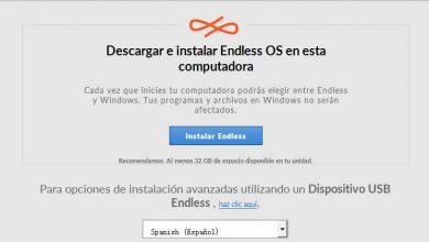 Photo of Endless os, the easy linux that unites the mobile experience with the pc