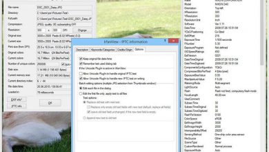 Photo of Edit and erase the exif data of your photos with these programs