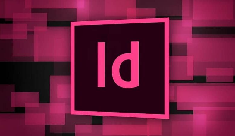 indesign program logo