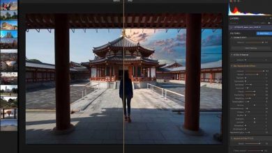Photo of Edit and retouch your photos with these alternatives to adobe lightroom