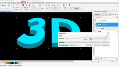 Photo of How to Create or Make Text with 3D Effect Using Corel Photo Paint – Quick and Easy