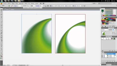 Photo of How to use the gradient fill tool in Adobe Illustrator