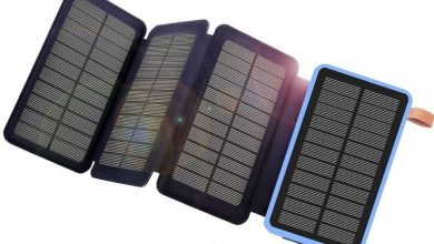 Photo of What are the best cheap solar powered power banks?