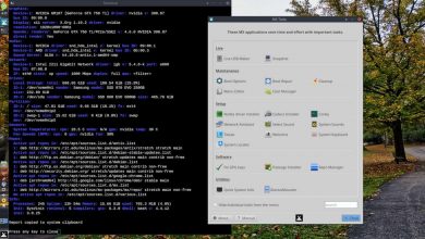 Photo of Mx linux: meet this sleek, high-performance, and highly customizable linux distro