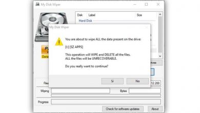 Photo of Delete unrecoverable all your data with my disk wiper