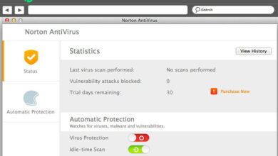 Photo of What are the best free antivirus programms to install on your mac computer and be 100% protected? List 2021