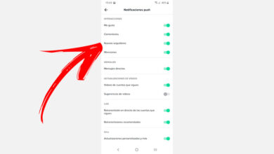 Photo of How to activate and deactivate tiktok notifications to prevent them from disturbing your mobile? Step by step guide