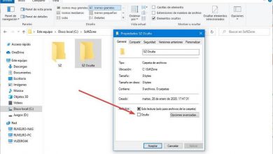 Photo of Hide folders in windows to protect your private files