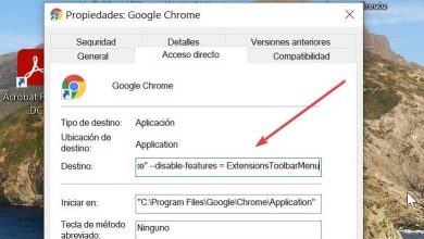 Photo of Do not you like the chrome extensions menu? That is how it is deactivated