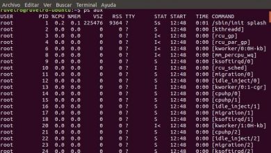Photo of Ways to view open process and ram and cpu usage in linux