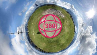 Photo of How to turn your photos into 360-degree images in just a few steps and for free