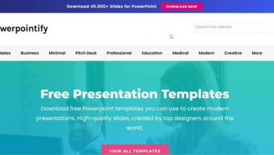 Photo of Download the best powerpoint templates to save time on your projects