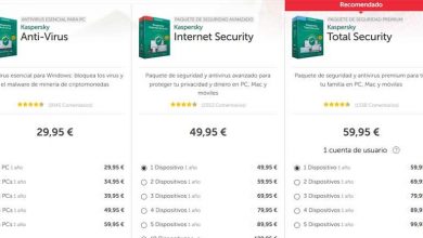 Photo of Your pc and your data always safe with kaspersky security