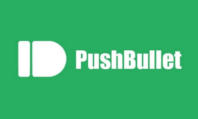 Use Pushbullet to transfer files from PC to cell phone