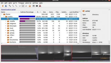 Photo of Control the free space of your hard drive or ssd from linux