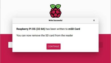 Photo of Easily install any linux on the raspberry pi sd